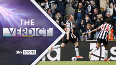 The Verdict: Has super-sub Barnes revived Newcastle season?