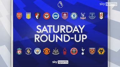 Premier League Saturday Round-up | MW34