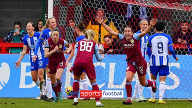 'That's so good!' | Best of Aston Villa in the WSL