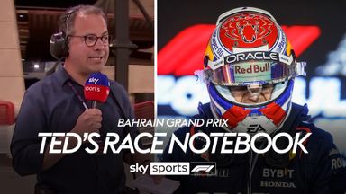 Ted's Notebook | Bahrain Grand Prix