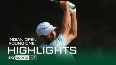 Hero Indian Open | Day one highlights