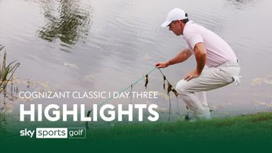 Cognizant Classic | Day Three highlights