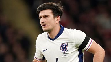 Maguire: Winning Euros would mean absolutely everything