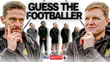Howe and Tindall guess the footballer | Pick the Pro