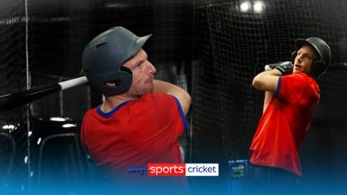 From Bazball to baseball! England star Buttler steps up to bat...