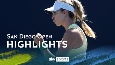 Boulter beats Vekic to reach first WTA 500 semi-final