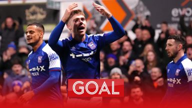 How big a goal could this be?! Ipswich snatch late winner against Bristol City