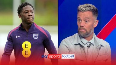 'I don't care how old he is!' | Soccer Saturday discuss Mainoo's England call-up
