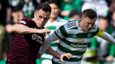 Rodgers wary of in-form Shankland | McGregor a doubt for Celtic's trip to Hearts
