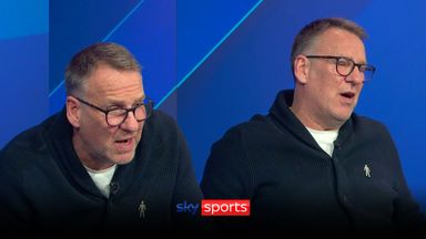 'It ain't much!' | Merse feels decision to disallow Arsenal goal was harsh