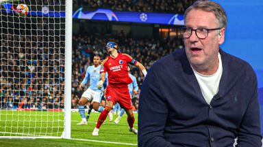 'My six-year-old would catch that!' | Merse puzzled by Copenhagen howler