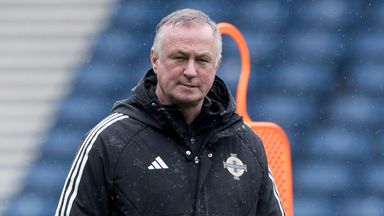 Could Northern Ireland boss O'Neill move to Aberdeen?