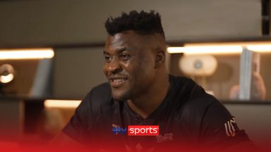 Two fights and done? Ngannou reveals MMA plans