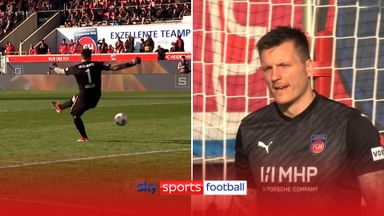 'I cannot believe what I have just seen!' | Ghastly goalkeeping moment in Bundesliga 