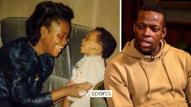 Onuoha: I lost best version of myself after losing my mum