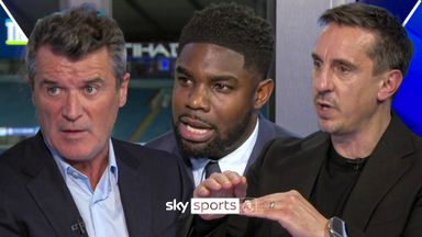 Who will win the Premier League? | Roy, Micah and Gary have their say