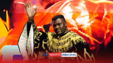 'Time to make the choice' | Should Ngannou carry on boxing?