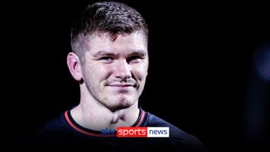 'I won't know how I'll feel' | Farrell undecided about England future