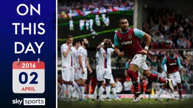 On This Day: Payet's stunning dipping free-kick