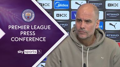 Pep confirms Walker and Stones out of Arsenal clash