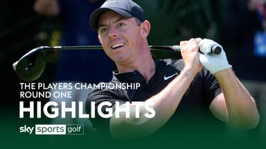 The Players Championship | Day One highlights
