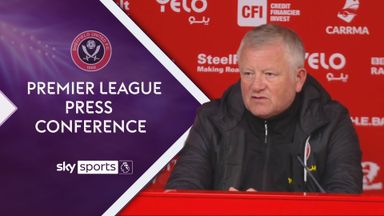 'We have an obligation' | Wilder shares plans for Sheffield United's future