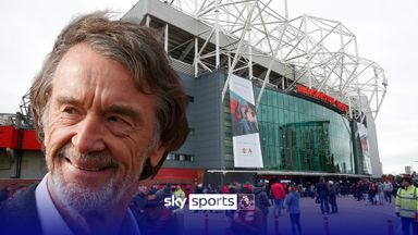Refurbish or rebuild? Ratcliffe to expand Old Trafford