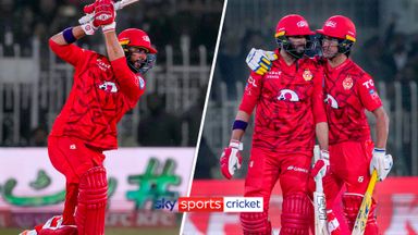 Boundaries, wicket, last-ball decider! Final-over drama in the PSL!