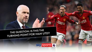 Is this the turning point for Ten Hag and Man Utd? | The Question