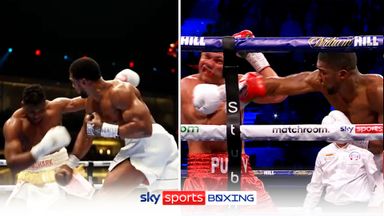 We've seen that AJ KO before | If it lands... it's over!