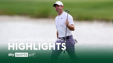 Cognizant Classic | Day two highlights