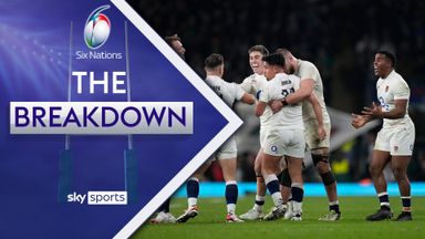 The Breakdown: Was England's win over Ireland their best under Borthwick?