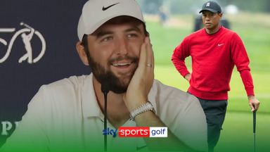 'It's ridiculous!' | Is it fair to compare Scheffler to Tiger?