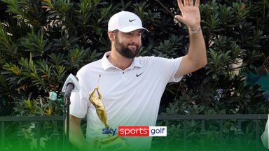 Is Scheffler favourite for The Masters? |' I can't see anyone beating him'