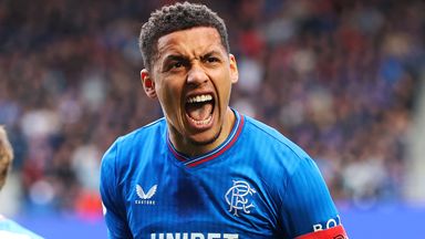 Tavernier committed to Rangers amid Saudi transfer links
