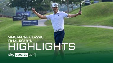 Singapore Classic | Final round highlights