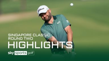Singapore Classic | Round two highlights