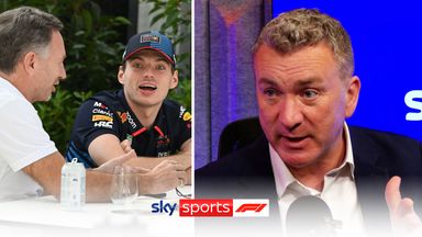The latest on Red Bull, Horner & Verstappen
