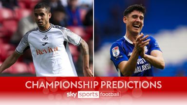 Championship Predictions: Who will prevail in South Wales derby?