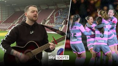 Partick Thistle's Sky Sports Cup final song revealed!