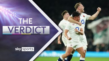 The Verdict: England win the best performance of Borthwick tenure?