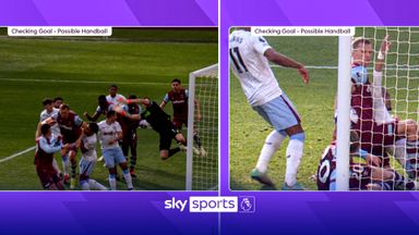 Were VAR right to chalk off two West Ham goals for handball?