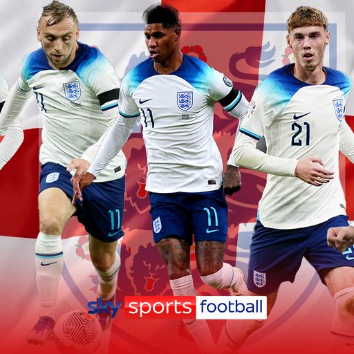 Who makes England's Euro 2024 squad?