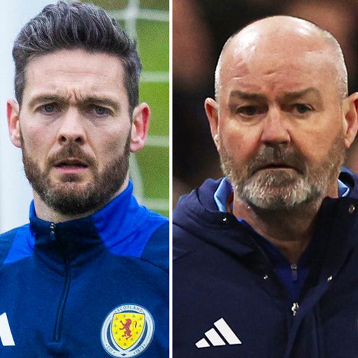 Who will make Scotland's Euro 2024 squad?