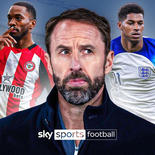 Who makes Southgate's squad? Find out at 2pm here