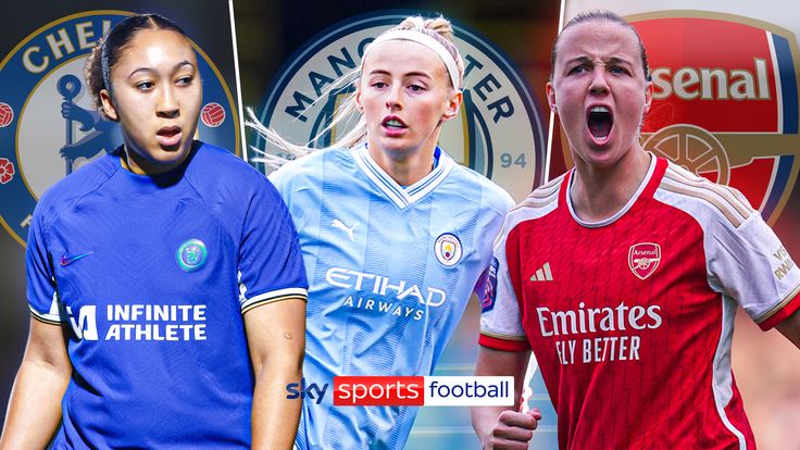 WSL talking points: 'Unstoppable' Chelsea in action as Arsenal look bounce  back live on Sky, Football News