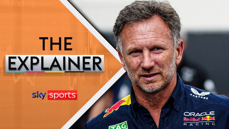 Explained: Will Christian Horner be in charge of Red Bull at the Saudi  Arabian Grand Prix? | F1 News | Sky Sports