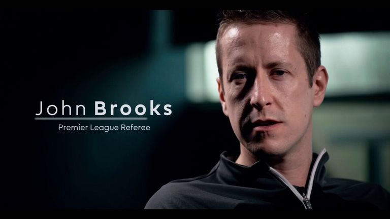 What it’s really like to be a Premier League referee