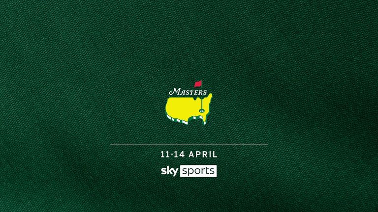 The Masters 2024 Sky Sports promo thumb 