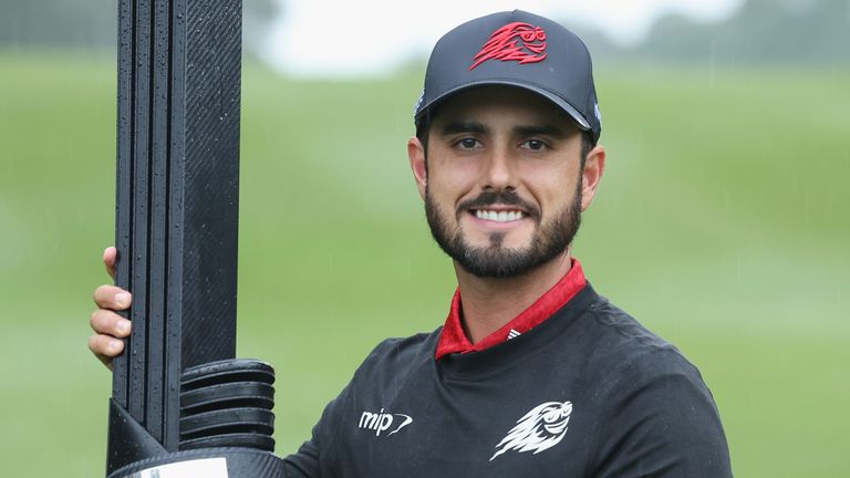 Abraham Ancer (Getty Images)